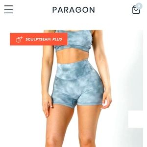 Original Sculptseam Plus Short RecStretch